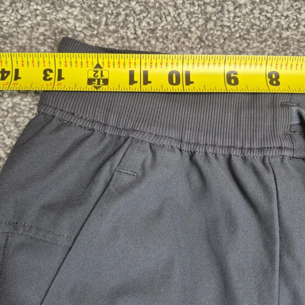 Lululemon ABC Jogger Mens Small Black Warpstreme Activewear Pants